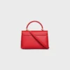 Bolso Teen Nino en piel de becerro granulada y flexible