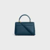 Bolso Teen Nino en piel de becerro granulada y flexible