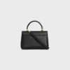 Bolso Teen Nino en piel de becerro granulada y flexible
