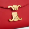 Bolso Teen Nino en piel de becerro granulada y flexible