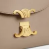 Bolso Teen Nino en piel de becerro granulada y flexible