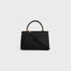 Bolso Teen Nino en piel de becerro lisa satinada