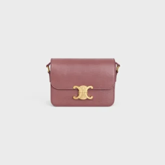 Bolso Teen Triomphe en lagarto