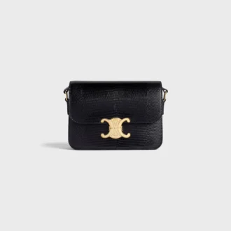 Bolso Teen Triomphe en lagarto