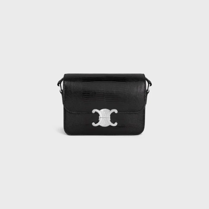 Bolso Teen Triomphe en lagarto