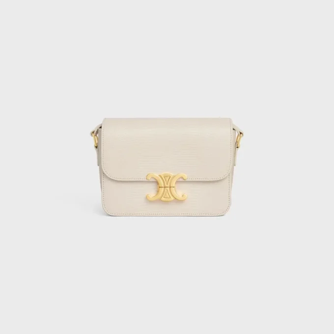 Bolso Teen Triomphe en lagarto