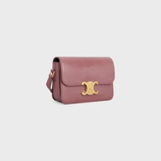Bolso Teen Triomphe en lagarto