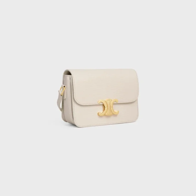 Bolso Teen Triomphe en lagarto