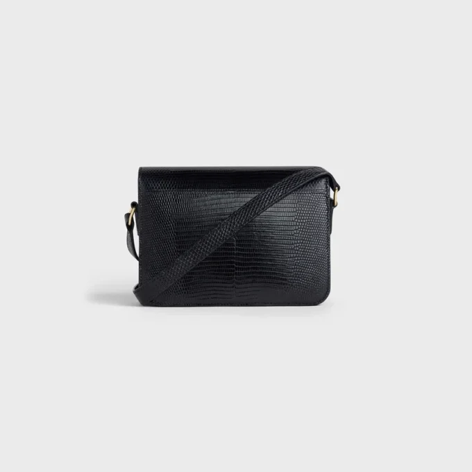 Bolso Teen Triomphe en lagarto