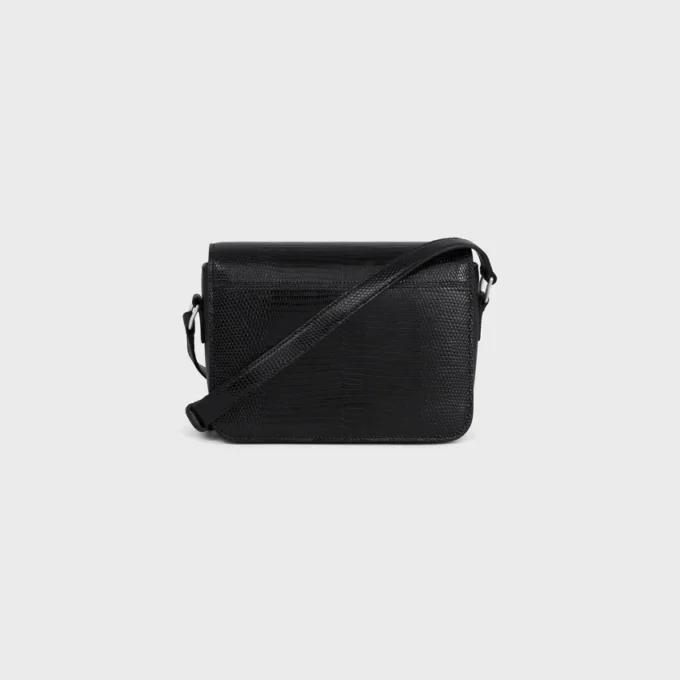 Bolso Teen Triomphe en lagarto
