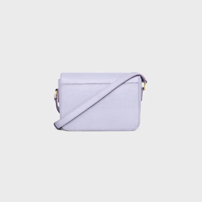 Bolso Teen Triomphe en lagarto