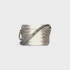 Bolso Teen Triomphe en lagarto