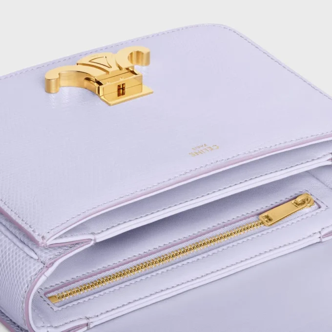 Bolso Teen Triomphe en lagarto