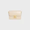 Bolso Teen Triomphe en piel de becerro brillante Bolso Teen Triomphe en piel de becerro brillante