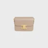 Bolso Teen Triomphe en piel de becerro brillante Bolso Teen Triomphe en piel de becerro brillante