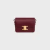 Bolso Teen Triomphe en piel de becerro brillante Bolso Teen Triomphe en piel de becerro brillante