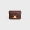 Bolso Teen Triomphe en piel de becerro brillante Bolso Teen Triomphe en piel de becerro brillante