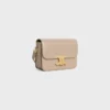 Bolso Teen Triomphe en piel de becerro brillante Bolso Teen Triomphe en piel de becerro brillante