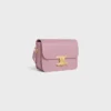 Bolso Teen Triomphe en piel de becerro brillante Bolso Teen Triomphe en piel de becerro brillante