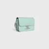 Bolso Teen Triomphe en piel de becerro brillante Bolso Teen Triomphe en piel de becerro brillante