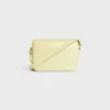 Bolso Teen Triomphe en piel de becerro brillante Bolso Teen Triomphe en piel de becerro brillante