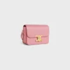 Bolso Teen Triomphe en piel de becerro brillante Bolso Teen Triomphe en piel de becerro brillante