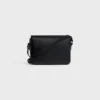 Bolso Teen Triomphe en piel de becerro brillante Bolso Teen Triomphe en piel de becerro brillante