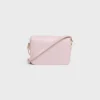 Bolso Teen Triomphe en piel de becerro brillante Bolso Teen Triomphe en piel de becerro brillante