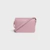 Bolso Teen Triomphe en piel de becerro brillante Bolso Teen Triomphe en piel de becerro brillante
