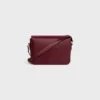 Bolso Teen Triomphe en piel de becerro brillante Bolso Teen Triomphe en piel de becerro brillante