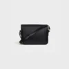 Bolso Teen Triomphe en piel de becerro brillante Bolso Teen Triomphe en piel de becerro brillante