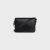 Bolso Teen Triomphe en piel de becerro brillante Bolso Teen Triomphe en piel de becerro brillante