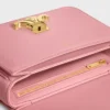 Bolso Teen Triomphe en piel de becerro brillante Bolso Teen Triomphe en piel de becerro brillante