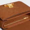 Bolso Teen Triomphe en piel de becerro nobuck Bolso Teen Triomphe en piel de becerro nobuck