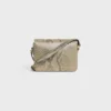 Bolso Teen Triomphe en pitón nacarado Bolso Teen Triomphe en pitón nacarado