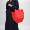 Bolso tipo cubo grande con tirantes en tejido Jacquard C Sulky Bolso tipo cubo grande con tirantes en tejido Jacquard C Sulky