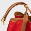 Bolso tipo cubo grande con tirantes en tejido Jacquard C Sulky Bolso tipo cubo grande con tirantes en tejido Jacquard C Sulky