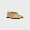 Bota chukka Sirocco en piel de becerro de ante