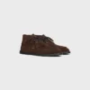 Bota chukka Sirocco en piel de becerro de ante