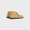 Bota chukka Sirocco en piel de becerro de ante