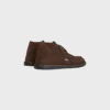 Bota chukka Sirocco en piel de becerro de ante