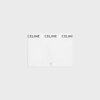 Boxers CELINE de jersey de algodón