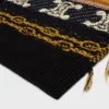 Bufanda de cachemira jacquard Bufanda de cachemira jacquard