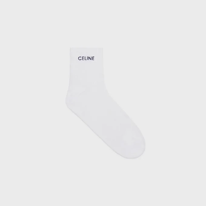 Calcetines CELINE de algodón