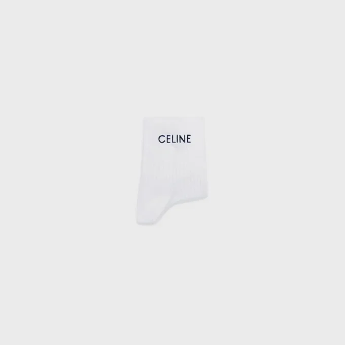 Calcetines CELINE de algodón