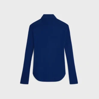 Camisa de jersey de algodón