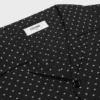 Camisa hawaiana de viscosa estampada