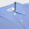 Camisa holgada de popelín de algodón Camisa holgada de popelín de algodón