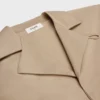 Camisa Scout en gabardina de algodón ligero Camisa Scout en gabardina de algodón ligero