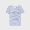Camiseta CELINE 70’S en jersey a rayas